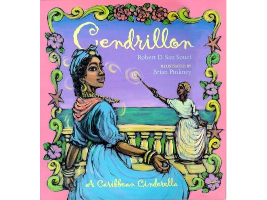 Cendrillon: A Caribbean Cinderella