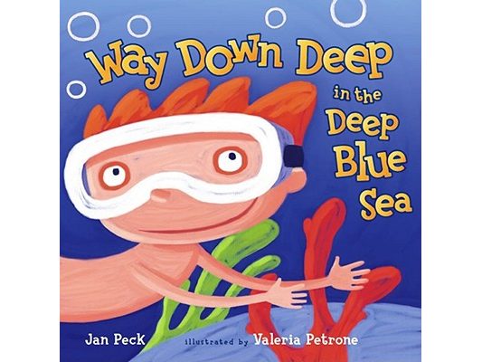 Way Down Deep in the Deep Blue Sea
