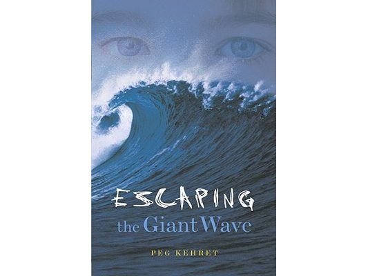 Escaping the Giant Wave