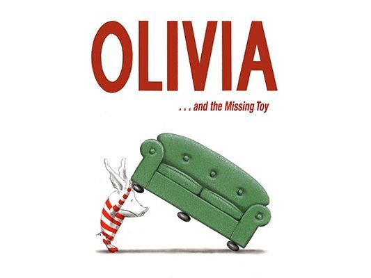 Olivia . . . and the Missing Toy