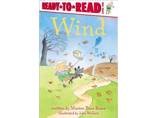 Wind: Ready-To-Read Level 1