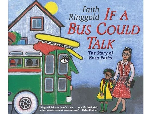 If a Bus Could Talk: The Story of Rosa Parks