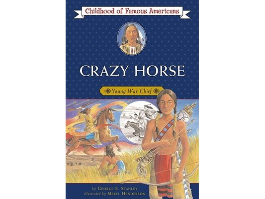 Crazy Horse: Young War Chief
