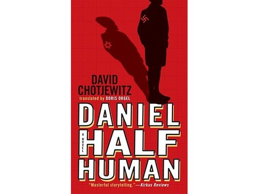 Daniel Half Human