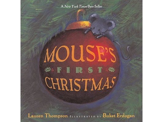 Mouse's First Christmas