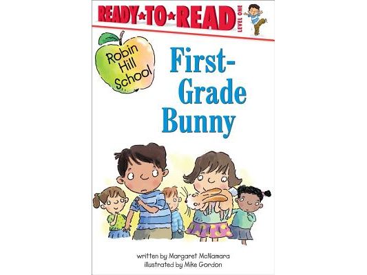 First-Grade Bunny