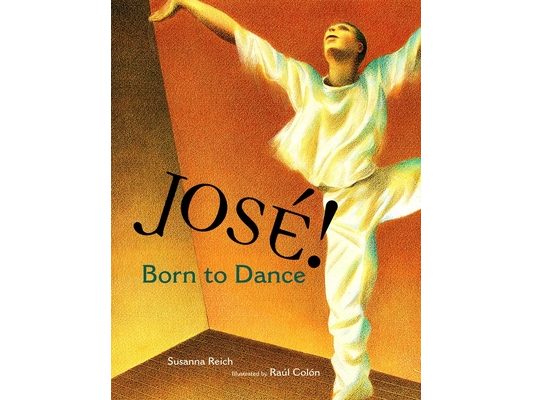 Jose! Born to Dance: The Story of Jose Limon