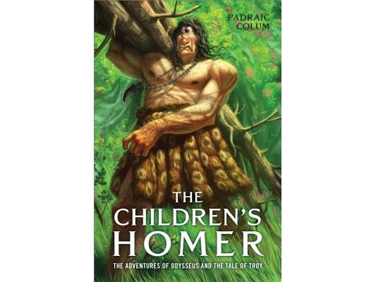 The Children's Homer: The Adventures of Odysseus and the Tale of Troy