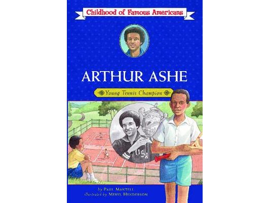 Arthur Ashe: Young Tennis Champion
