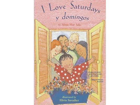 I Love Saturdays y Domingos