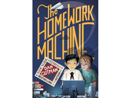 The Homework Machine