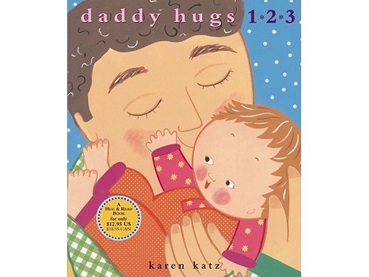 Daddy Hugs 1 2 3