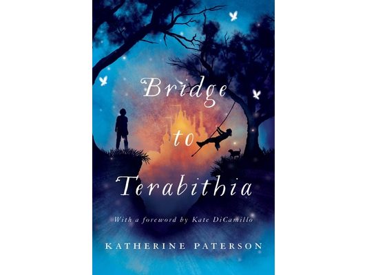 Bridge to Terabithia: A Newbery Award Winner