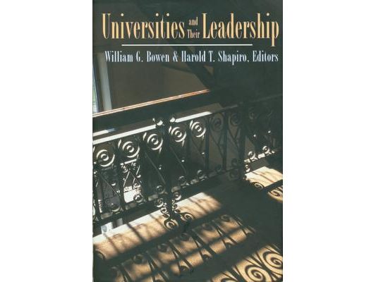 Universities and Their Leadership