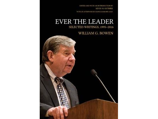 Ever the Leader: Selected Writings, 1995-2016