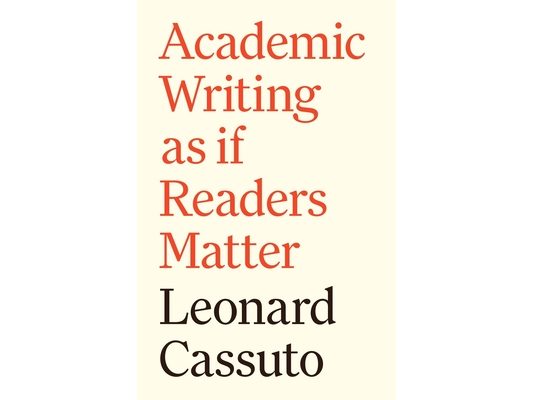 Academic Writing as If Readers Matter