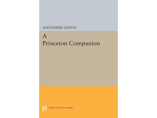 A Princeton Companion