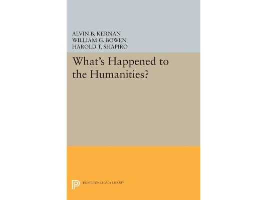 What's Happened to the Humanities?