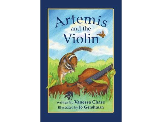 Artemis and the Violin