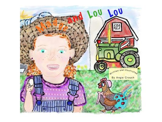 Madge and Lou Lou: Prepositions of Position