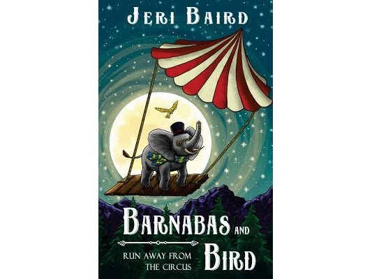 Barnabas and Bird Run Away from the Circus