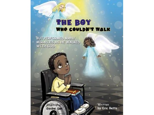 The Boy Who Couldn't Walk But Performed Many Miracles