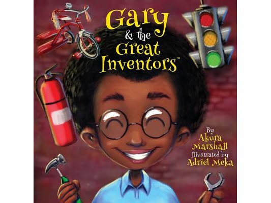 Gary and the Great Inventors: It's Laundry Day!