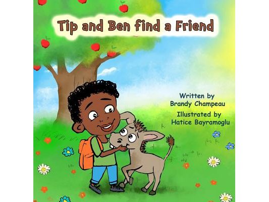 Tip and Ben find a Friend