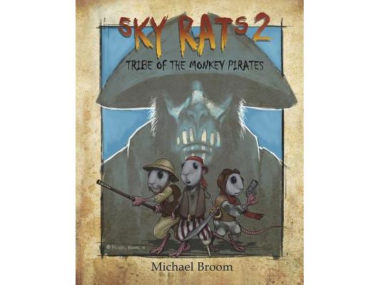 Sky Rats 2: Tribe of the Monkey Pirates