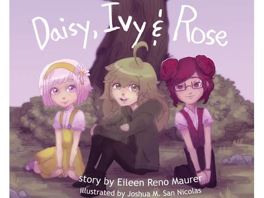 Daisy, Ivy & Rose