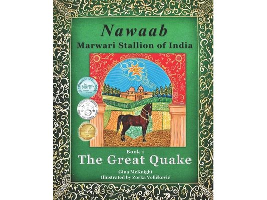 Nawaab: Marwari Stallion of India: The Great Quake Book 1