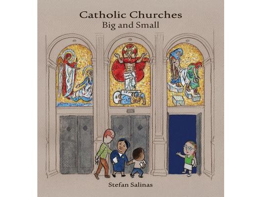 Catholic Churches Big and Small