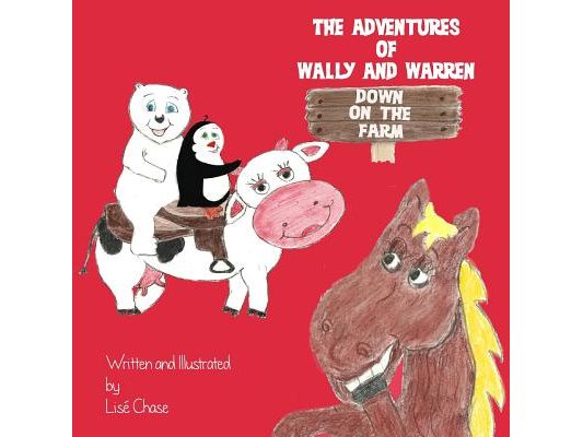The Adventures of Wally and Warren: Down on the Farm