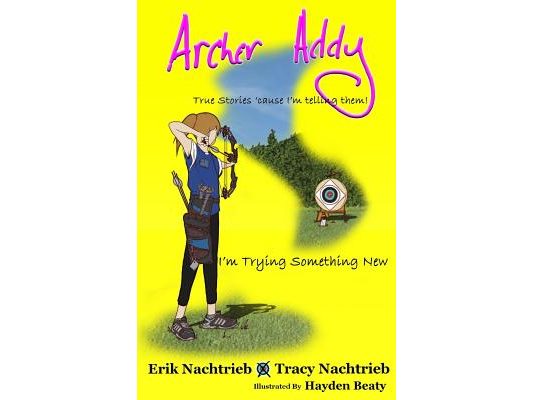 Archer Addy: Trying Something New