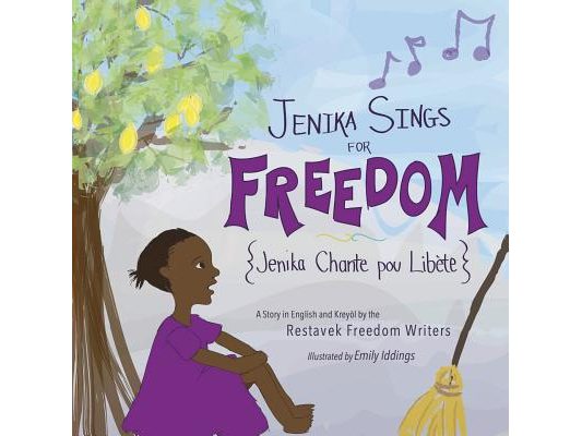 Jenika Sings for Freedom