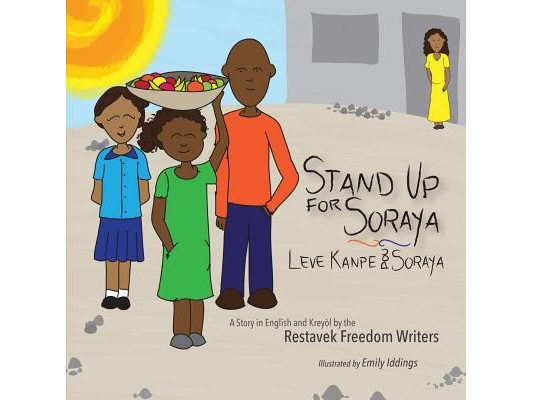 Stand Up For Soraya