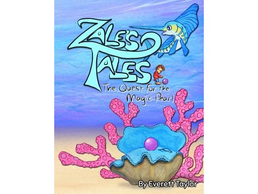 Zale's Tales: The Quest for the Magic Pearl