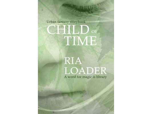 Child of Time: A word for magic is library