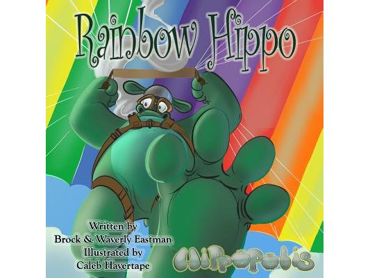 Rainbow Hippo: Learning Colors