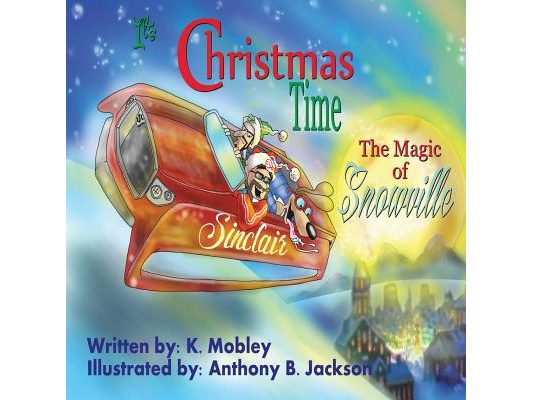 It's Christmas time: The Magic of Snowville