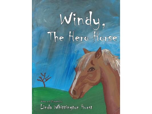 Windy, the Hero Horse