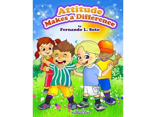 Attitude Makes a Difference