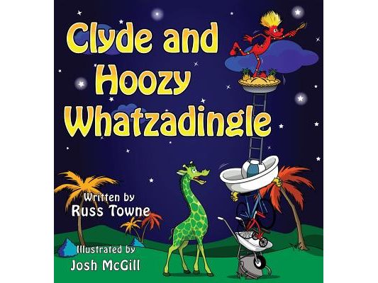 Clyde and Hoozy Whatzadingle