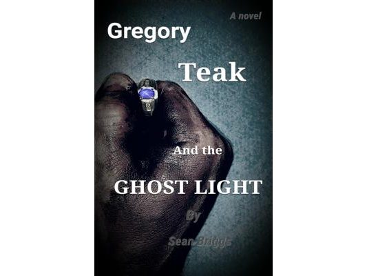 Gregory Teak and the Ghost Light