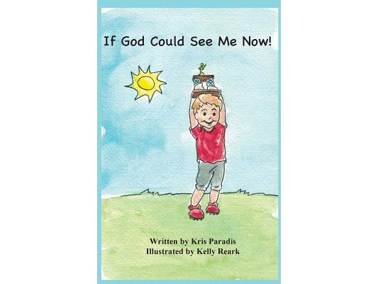 If God could see me now!