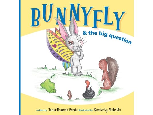 Bunnyfly & the Big Question