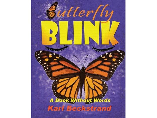 Butterfly Blink: A Book Without Words