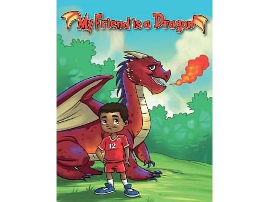 My Friend is a Dragon