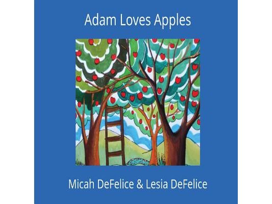 Adam Loves Apples