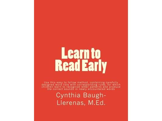Learn to Read Early